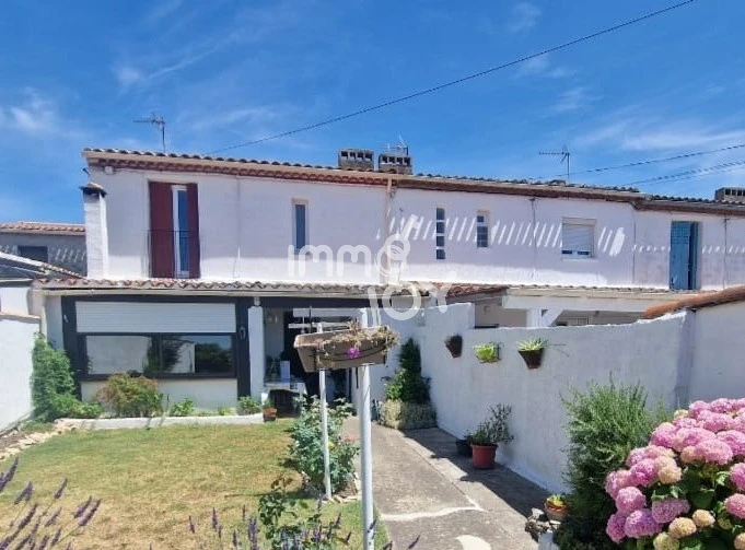 Maison à vendre PENNAUTIER 11 IMMOJOY Francis Lopez
