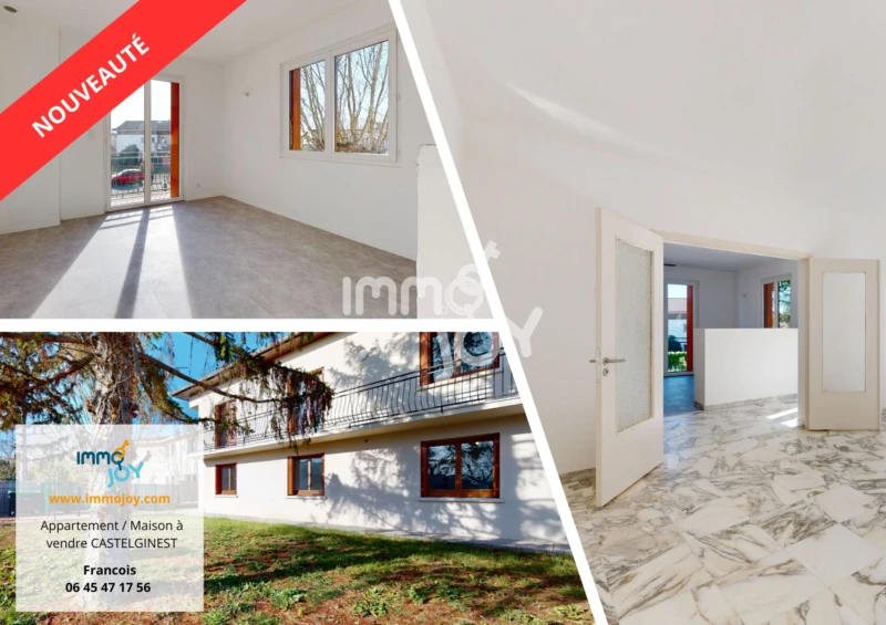 Agence immobilière BEAUZELLE 31700