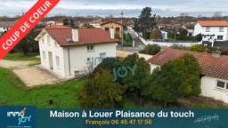 Maison à louer Plaisance du touch