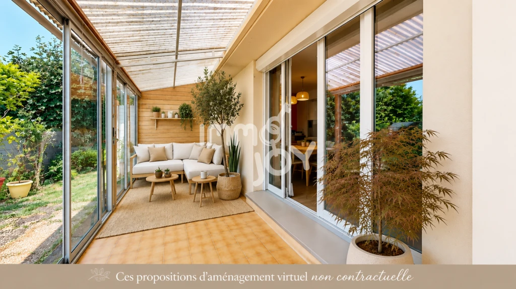MAISON Á VENDRE SAINT HILAIRE