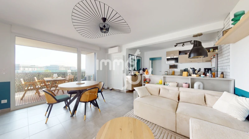 Appartement à vendre Beauzelle 31700