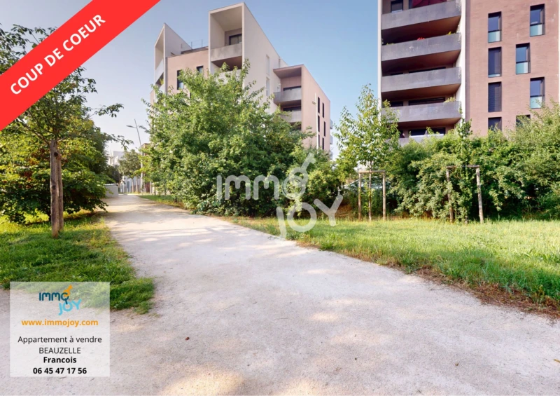 Appartement à vendre Beauzelle 31700