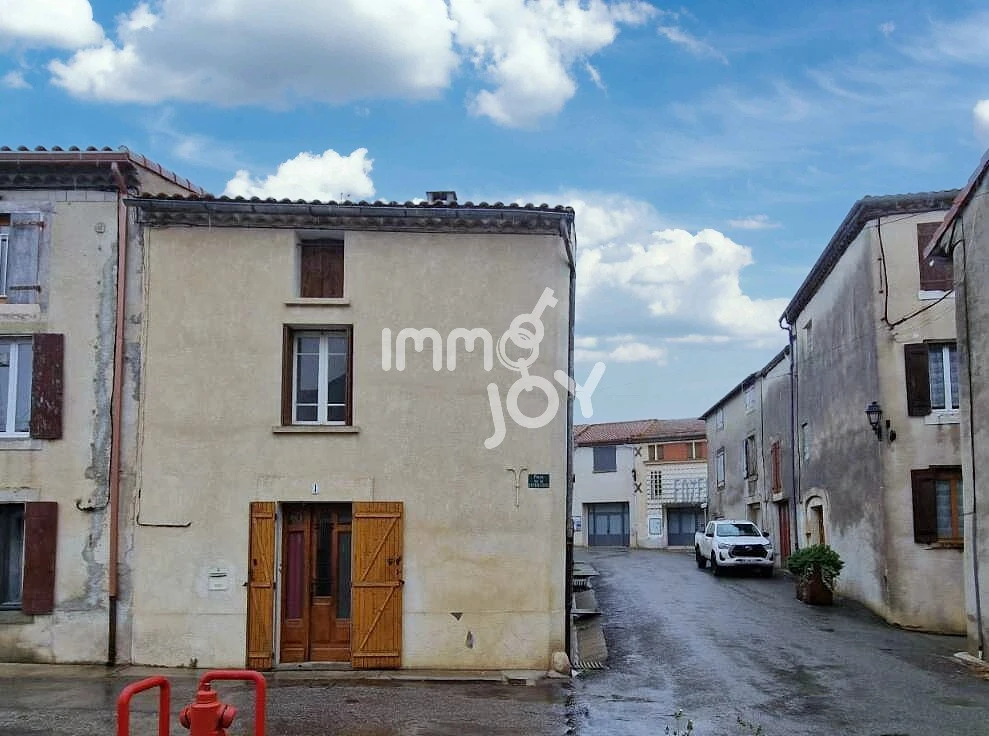 Maison à vendre VILLARDONNEL 11 IMMOJOY Francis Lopez