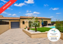 Maison à vendre BARBAIRA 11 IMMOJOY Francis Lopez