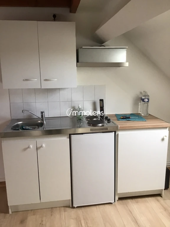 Appartement 2eme étage