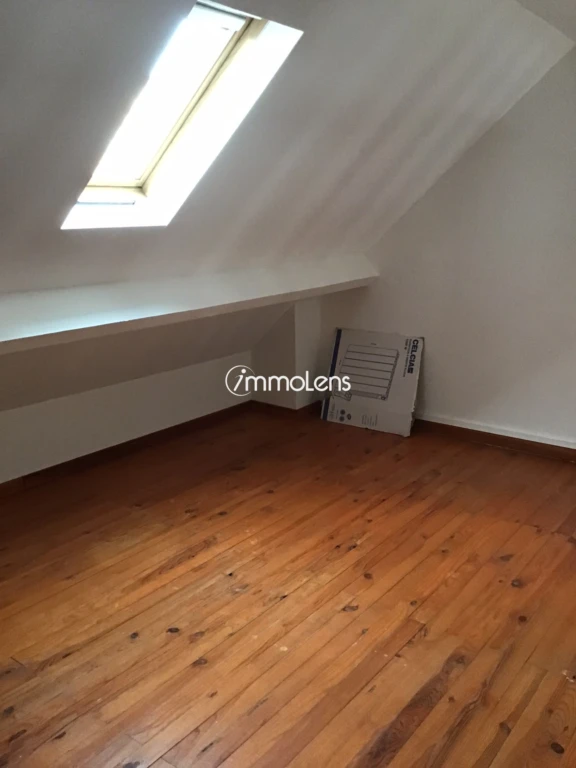 Appartement 2eme étage
