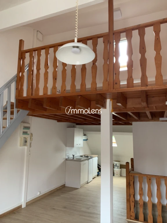 Appartement 2eme étage