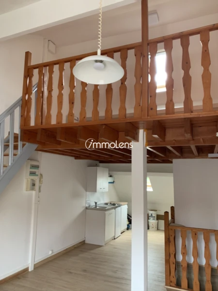 Appartement 2eme étage