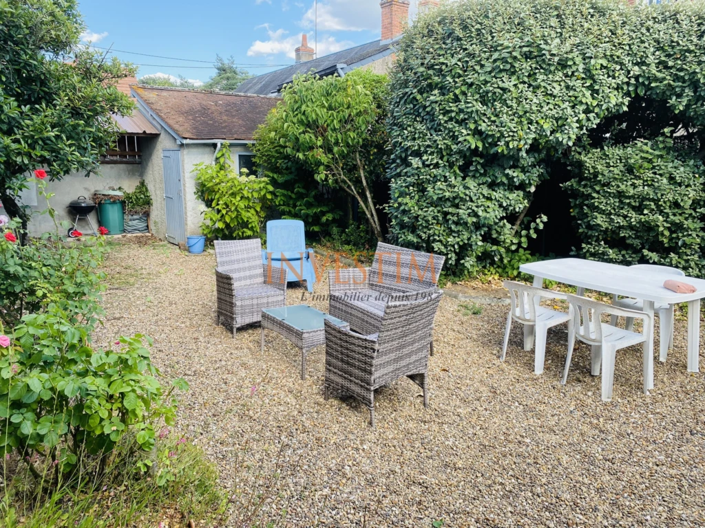 Maison T4 a vendre - Veuzain-sur-Loire