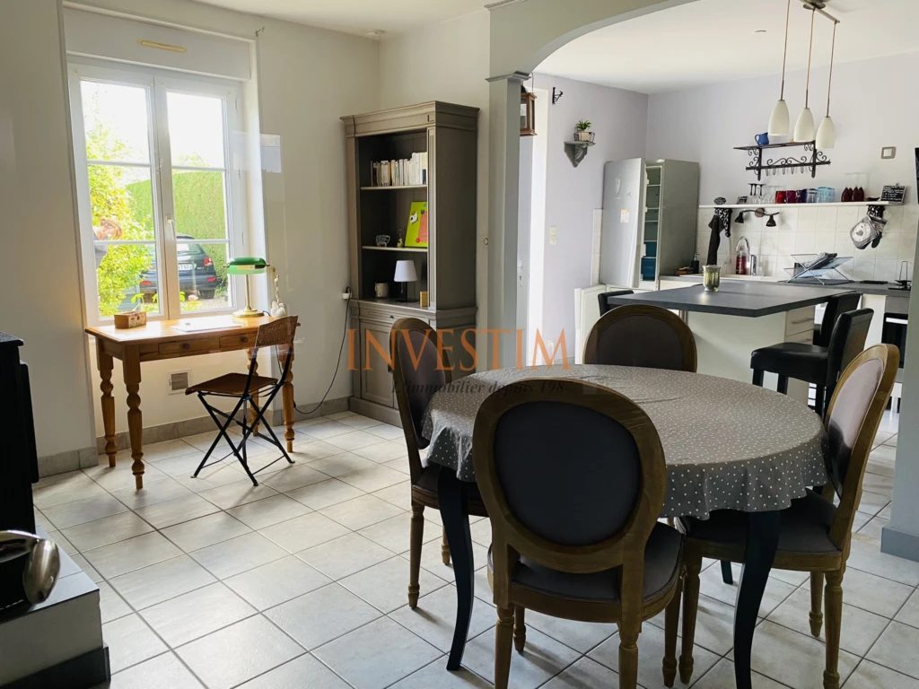 Maison T4 a vendre - Veuzain-sur-Loire