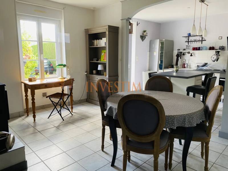 Maison T4 a vendre - Veuzain-sur-Loire
