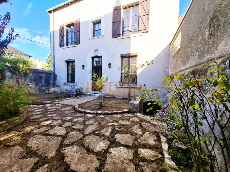 Maison à vendre T4 - Blois