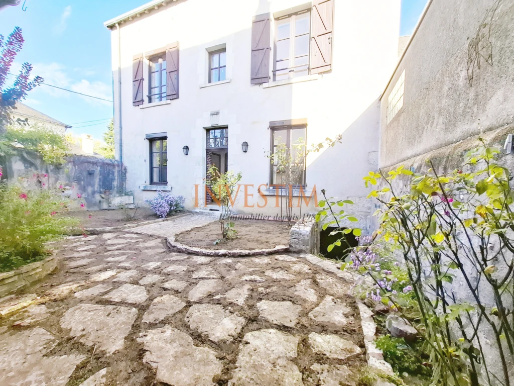 Maison à vendre T4 - Blois