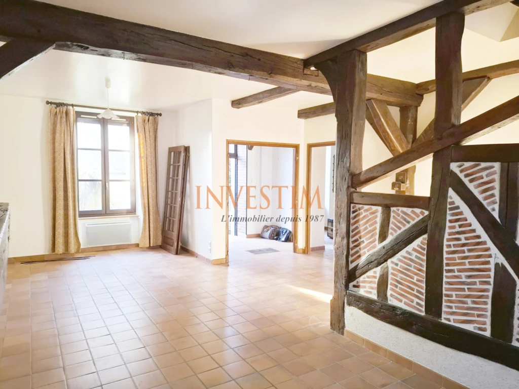 Maison à vendre T4 - Blois