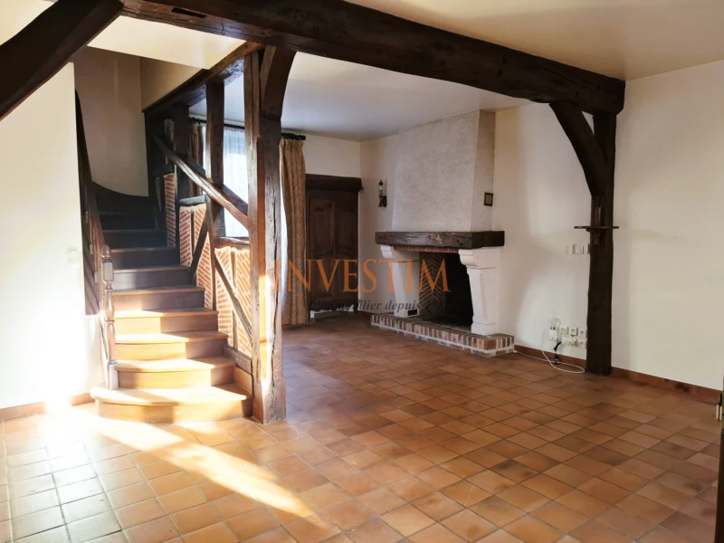 Maison à vendre T4 - Blois