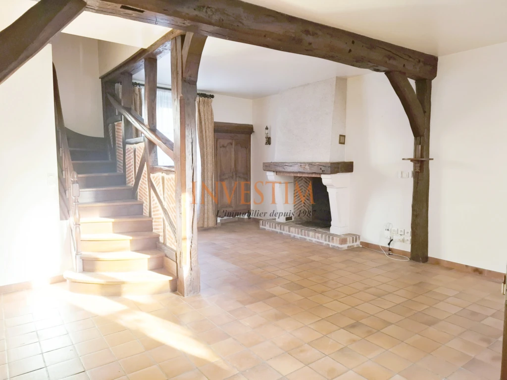 Maison à vendre T4 - Blois