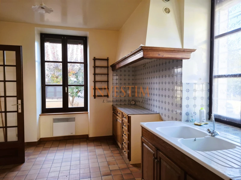Maison à vendre T4 - Blois