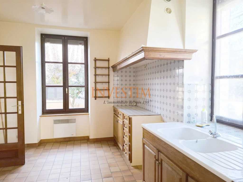 Maison à vendre T4 - Blois