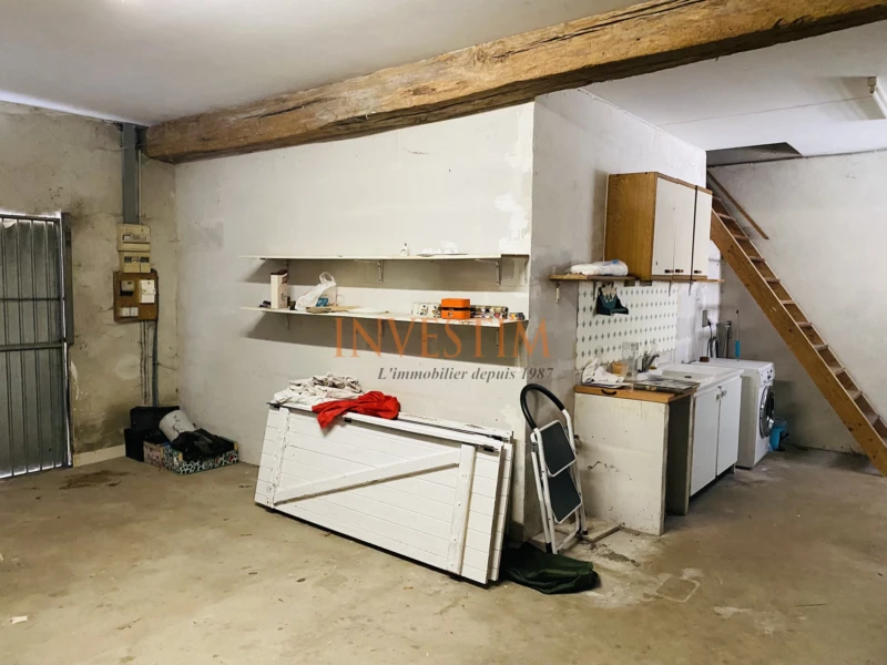 Maison à vendre T2 Saint-Claude-de-Diray