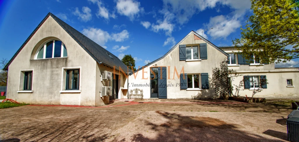Maison T5 à vendre - Blois