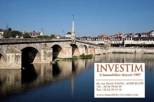 immobilier Blois - estimation