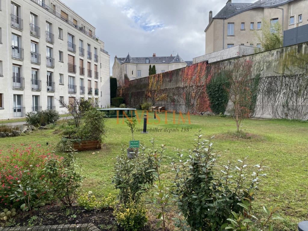 Appartement T1 à vendre - Blois