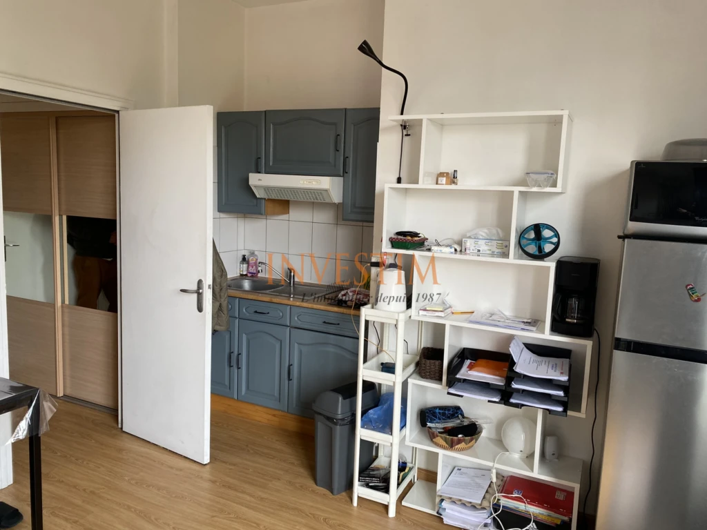 Appartement T1 à vendre - Blois