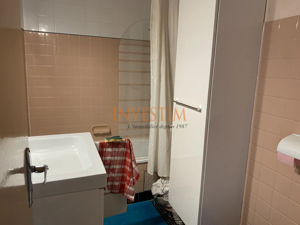 Appartement T1 à vendre - Blois