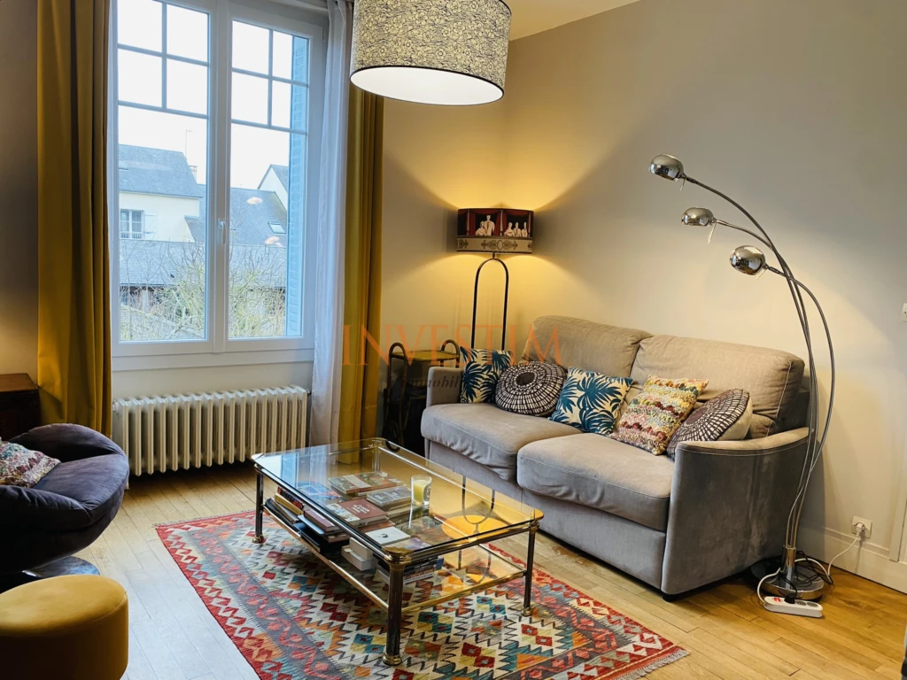 Maison à vendre T3 - Blois