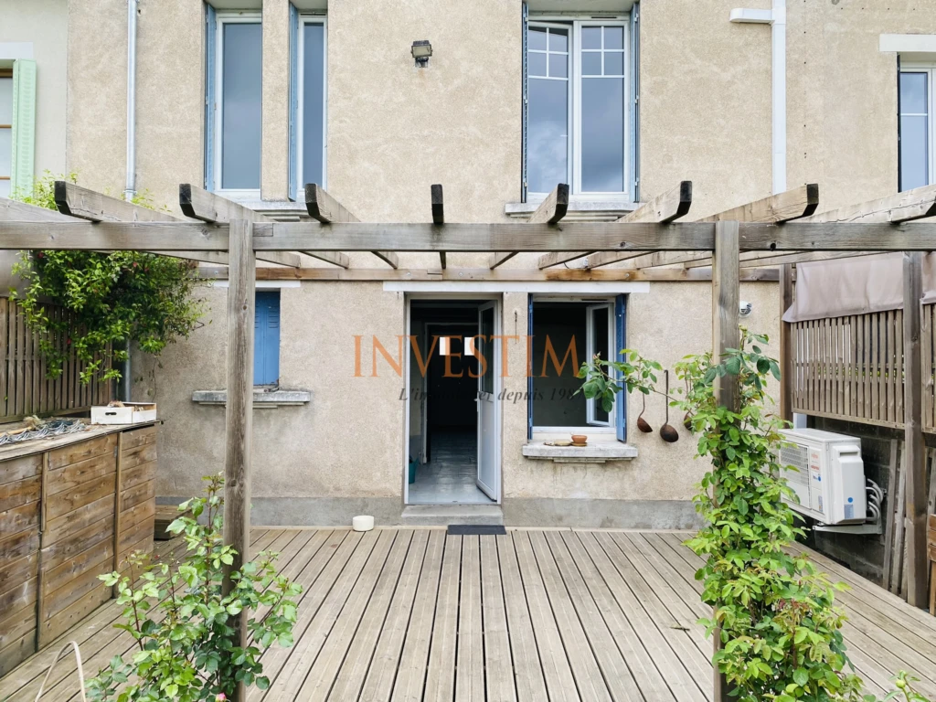 Maison à vendre T3 - Blois