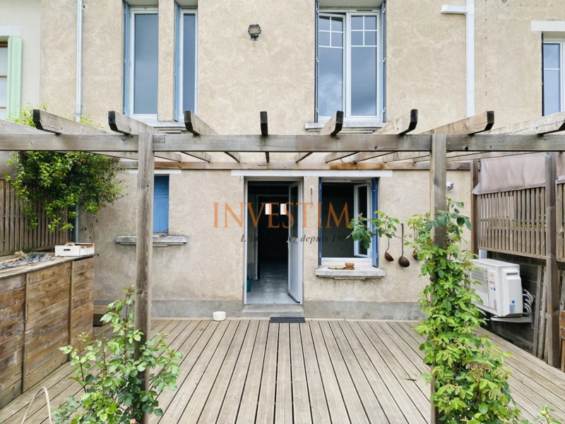 Maison à vendre T3 - Blois