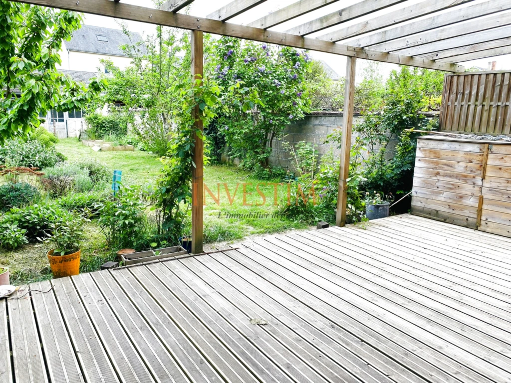 Maison à vendre T3 - Blois