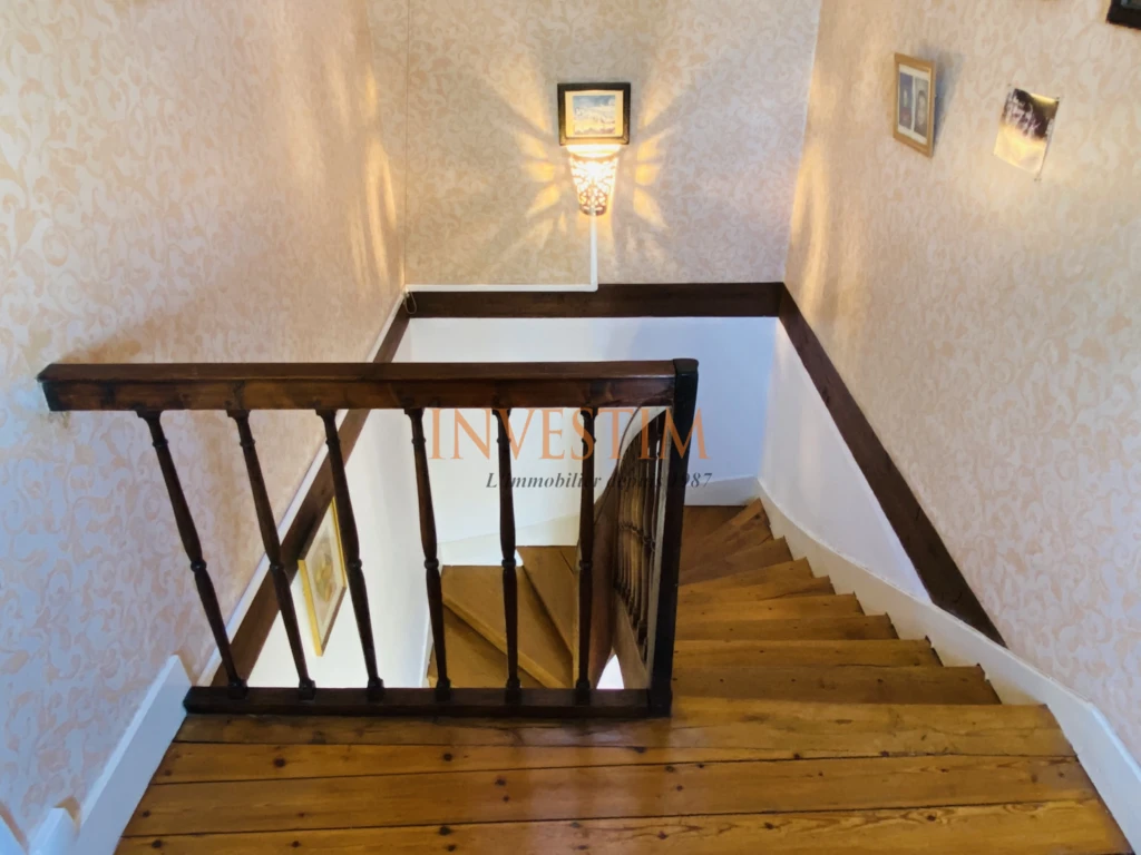 Maison à vendre T5 - Blois centre ville