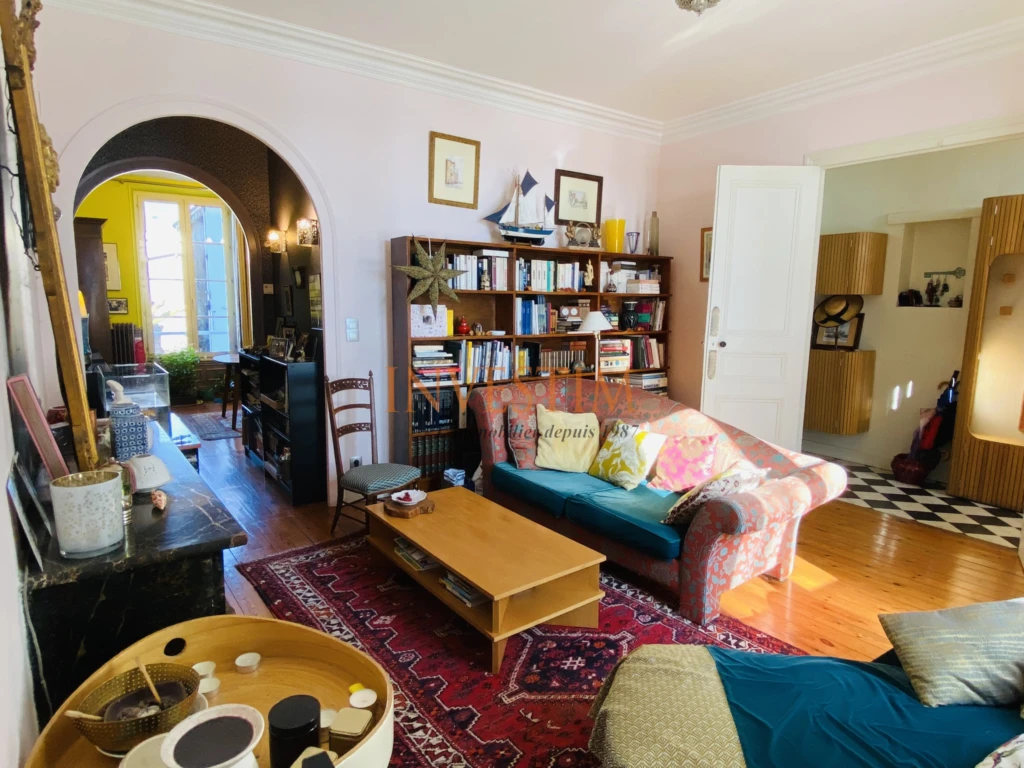 Maison à vendre T5 - Blois centre ville
