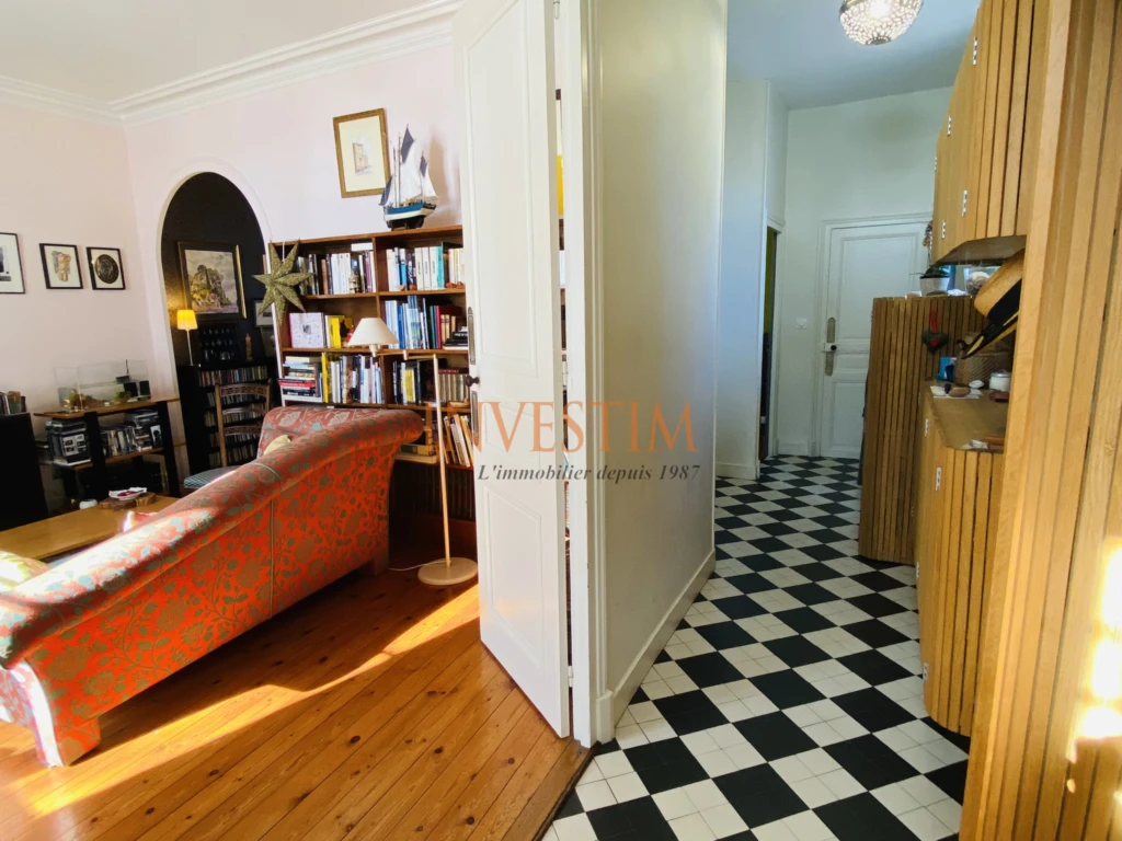 Maison à vendre T5 - Blois centre ville