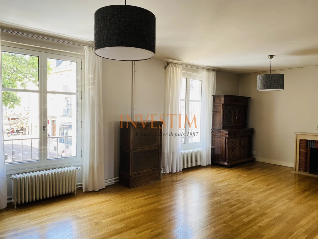 Appartement à vendre T5 - Blois