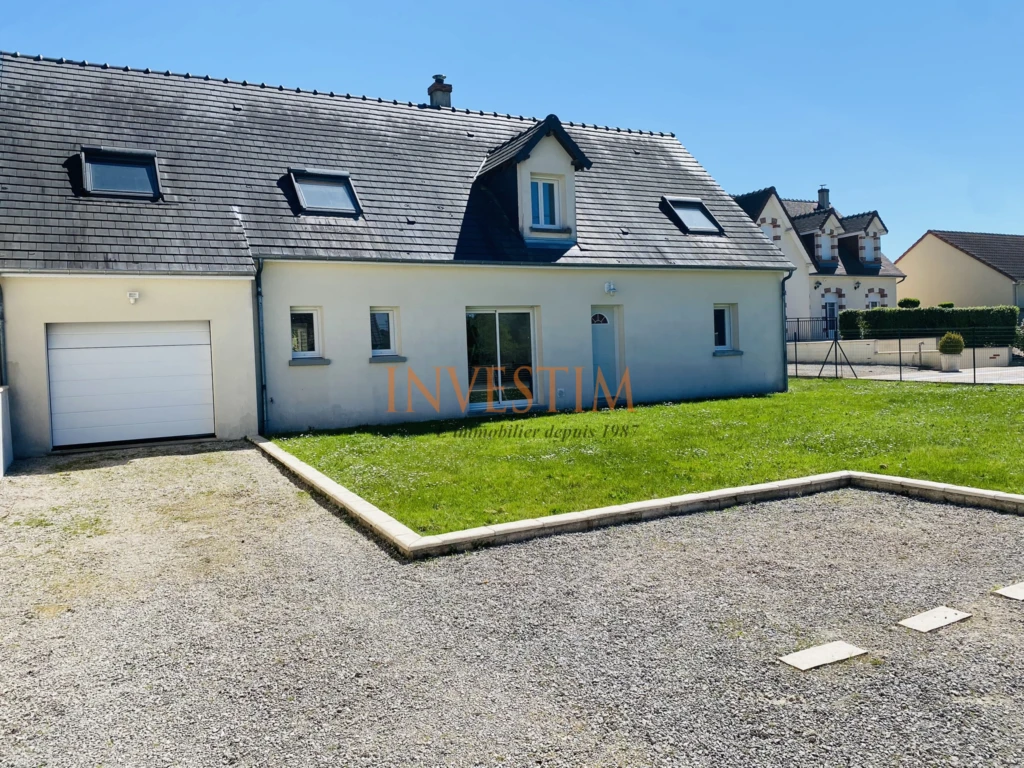Maison T5 COUR CHEVERNY