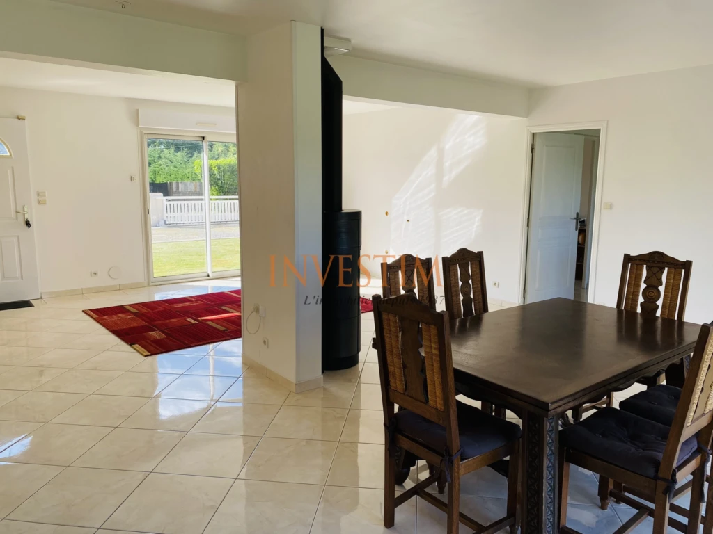 Maison T5 COUR CHEVERNY