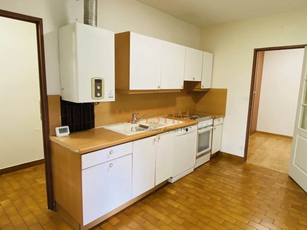 Appartement T3 à vendre - Blois