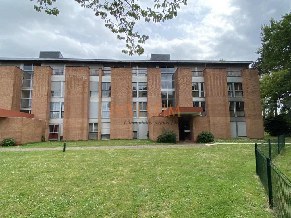 Appartement T3 à vendre - Blois