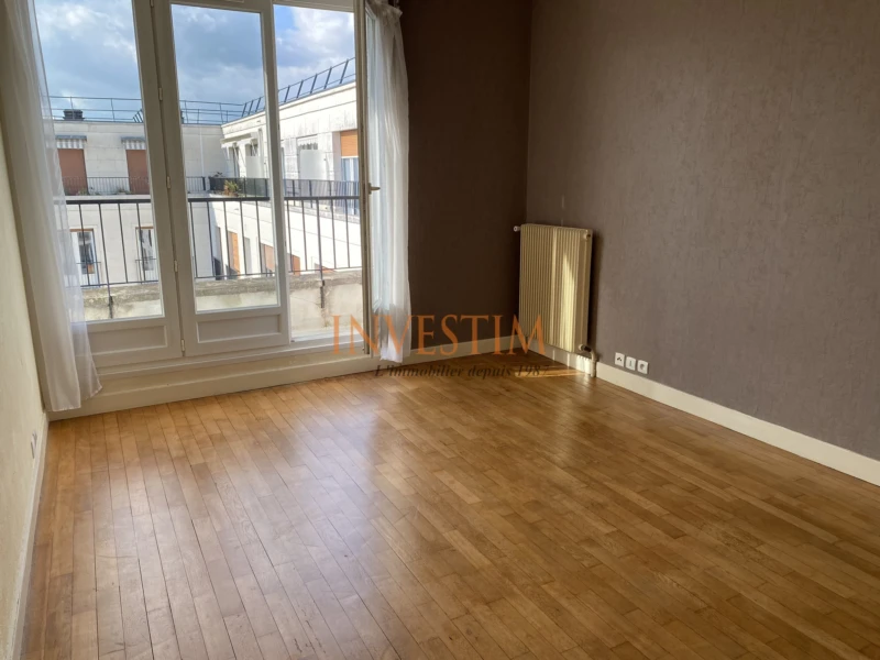 Appartement à vendre T1 Blois
