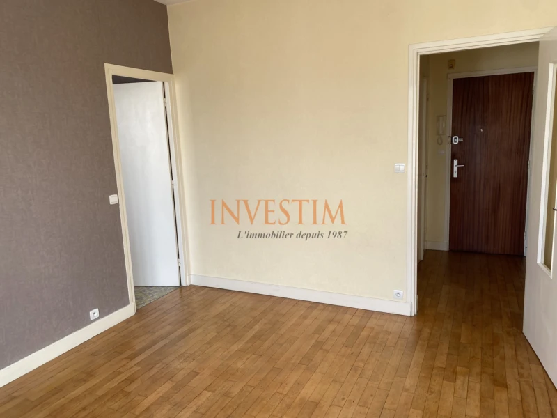 Appartement à vendre T1 Blois
