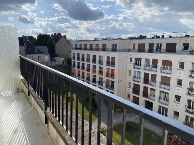 Appartement à vendre T1 Blois