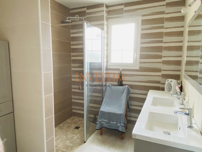 Maison à vendre T8 - Villebarou