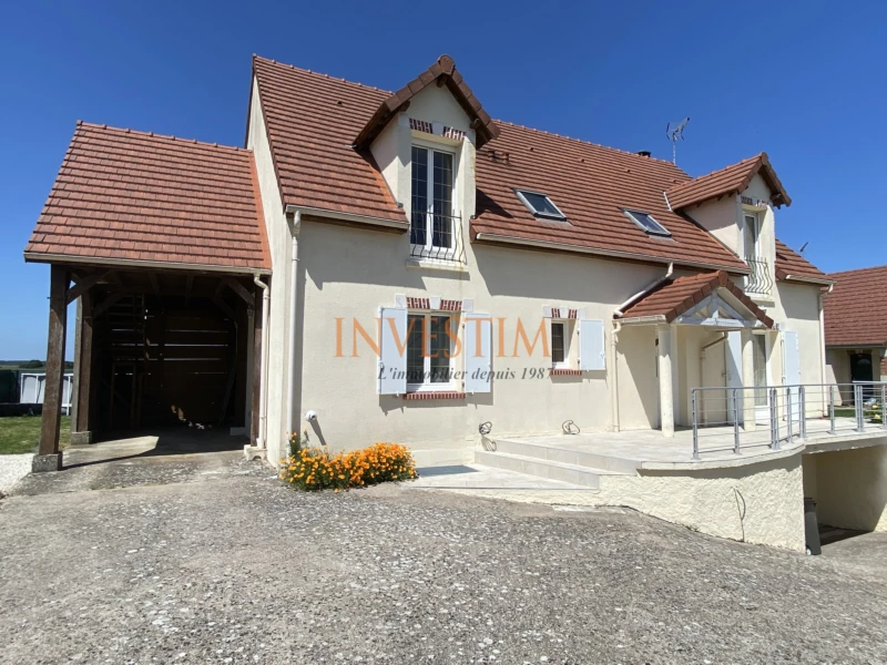 Maison à vendre T8 - Villebarou