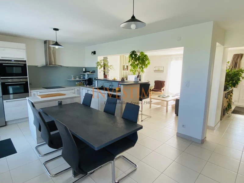 Maison à vendre T8 - Villebarou