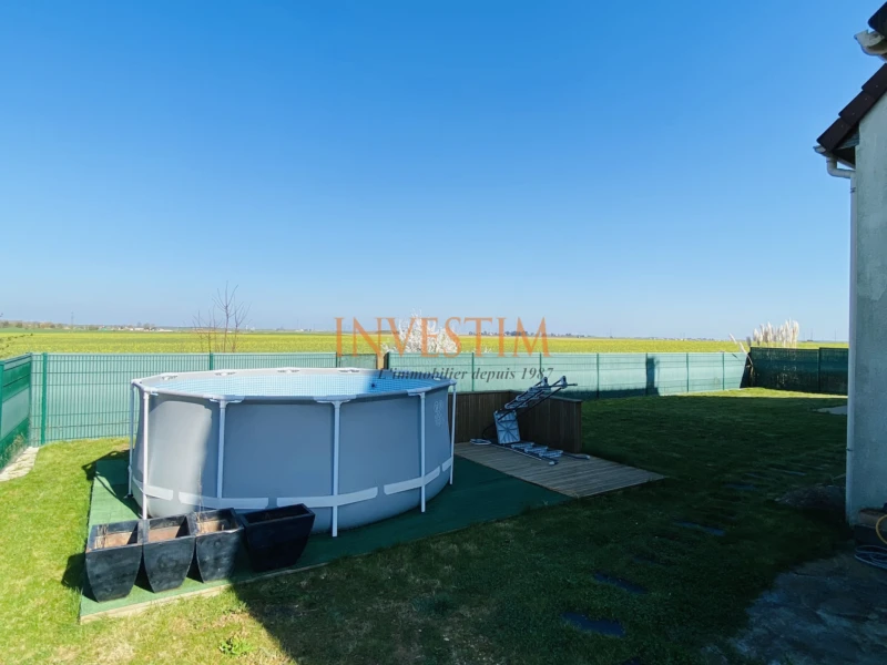 Maison à vendre T8 - Villebarou