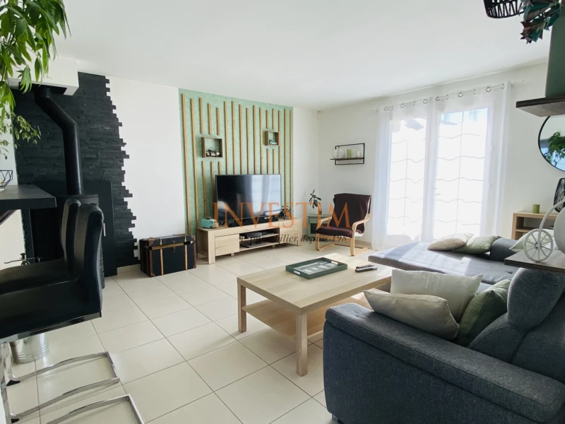 Maison à vendre T8 - Villebarou