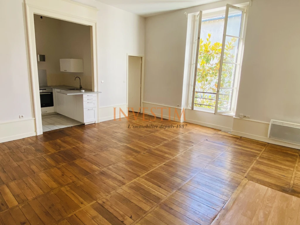 Appartement T2 à vendre - Blois