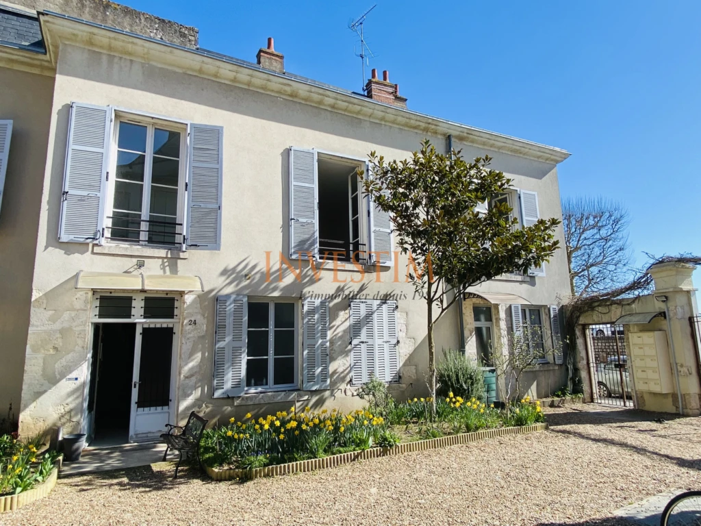 Appartement T2 à vendre - Blois